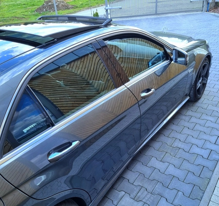 Mercedes-Benz Klasa E cena 126000 przebieg: 139000, rok produkcji 2010 z Łańcut małe 781